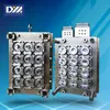 12 Cavity Injection Eye Drop Cap Mold with Hot Runner System