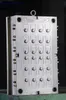 24 Cavity Injection Handle Mold Plastic Handle Mould