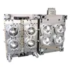 4 Cavity High Quality Hot Sale Plastic Injection Preform Mould Jar Preform Mold