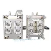 4 Cavity Injection Mold Pet Jar Preform Mold