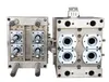 4 Cavity Pet Preform Mould with Pneumatice Valve Gate System