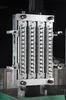 48 Cavity Pet Preform Mold with Pneumatic Valve Pin Gate System