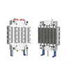 72 Cavities Pet Preform Mold with Pneumatic Valve Gate