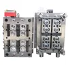 8 Cavity Engine Oil Cap Mold with Slider System Plastic Injection Mould