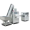 Plastic Cap Cutting Machine and Folding Machine