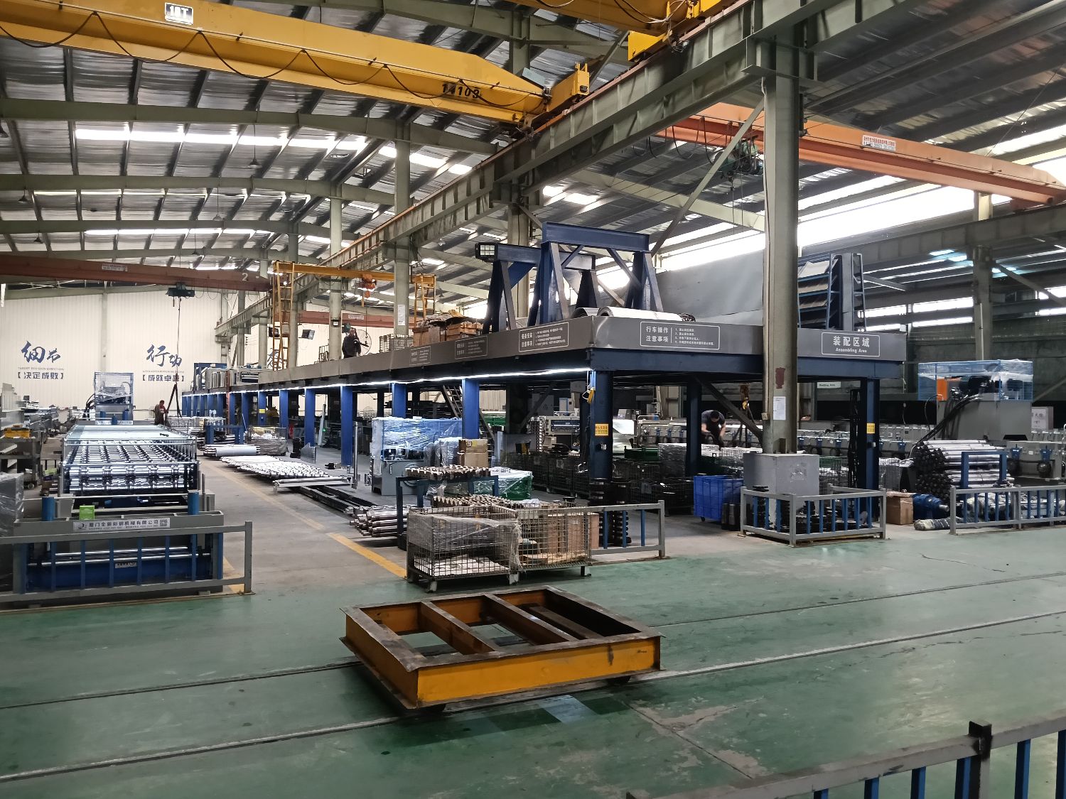 Top Standing Seam Machine Factory in China: Leading Manufacturer Insights Top Standing Seam Machine Factory in China: Leading Manufacturer Insights