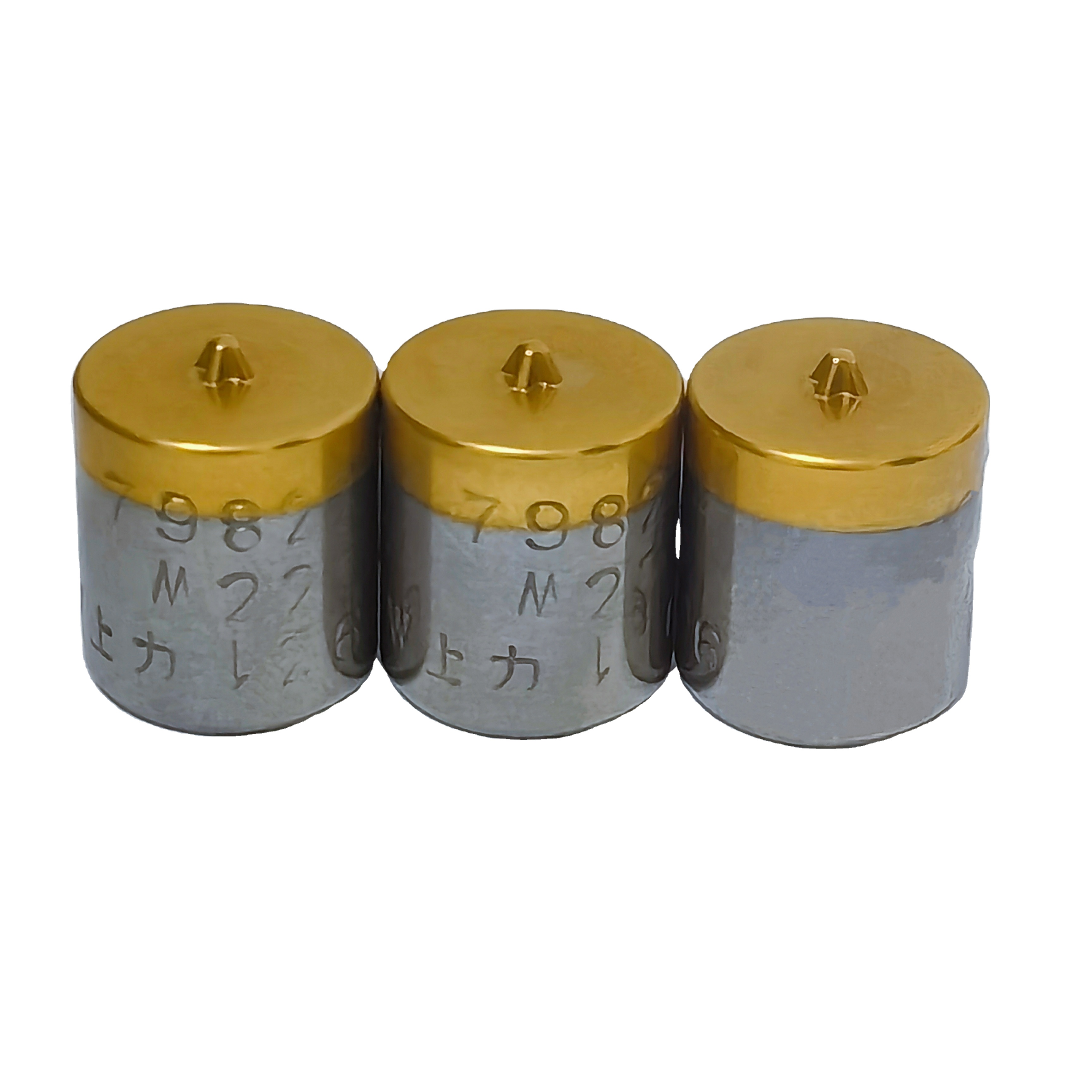 Customized Type M2/HSS/M42/M35 Screw Header Punch Second Punch Support Custom Sizes