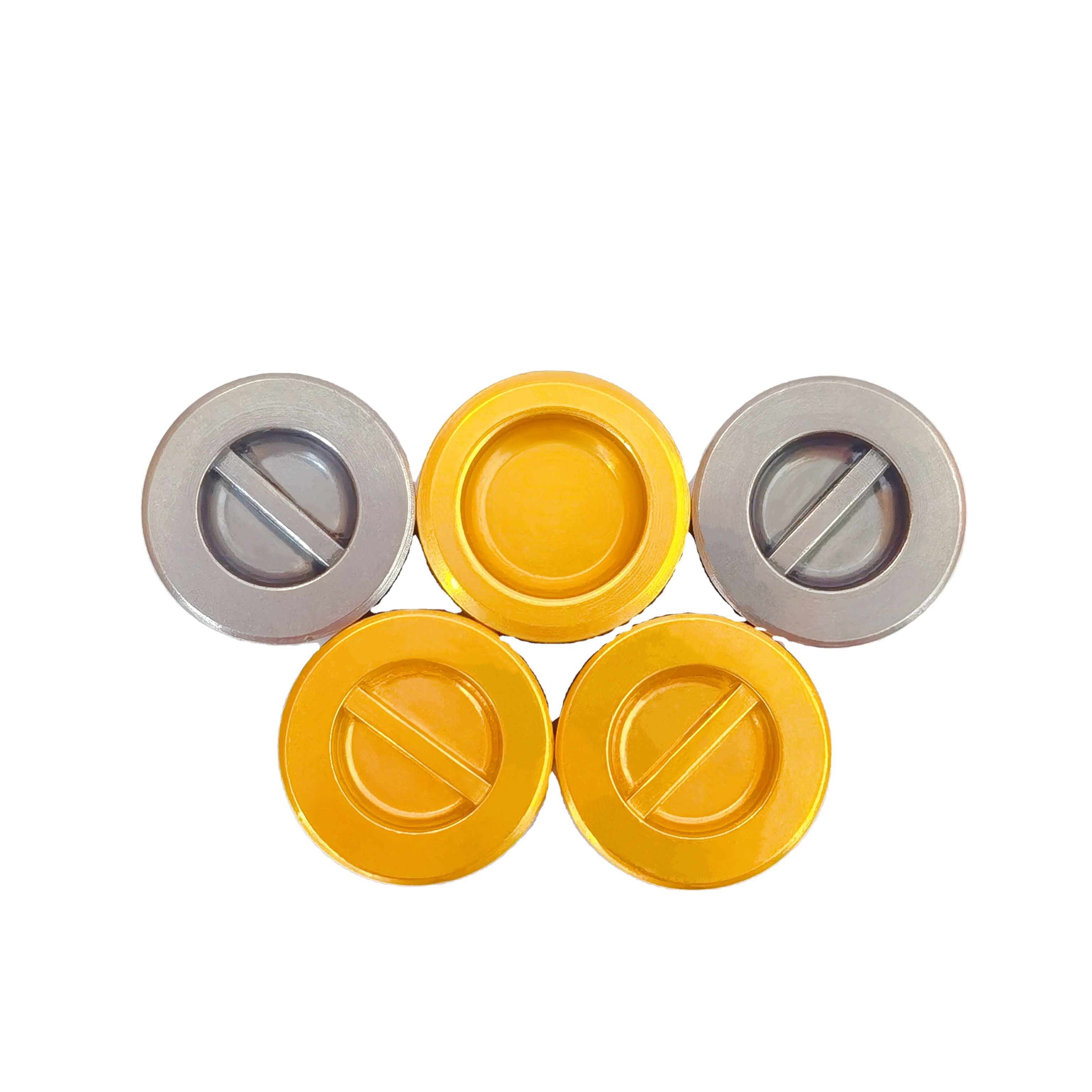 Screw Second Punches Die Header Punch with TiN Coating