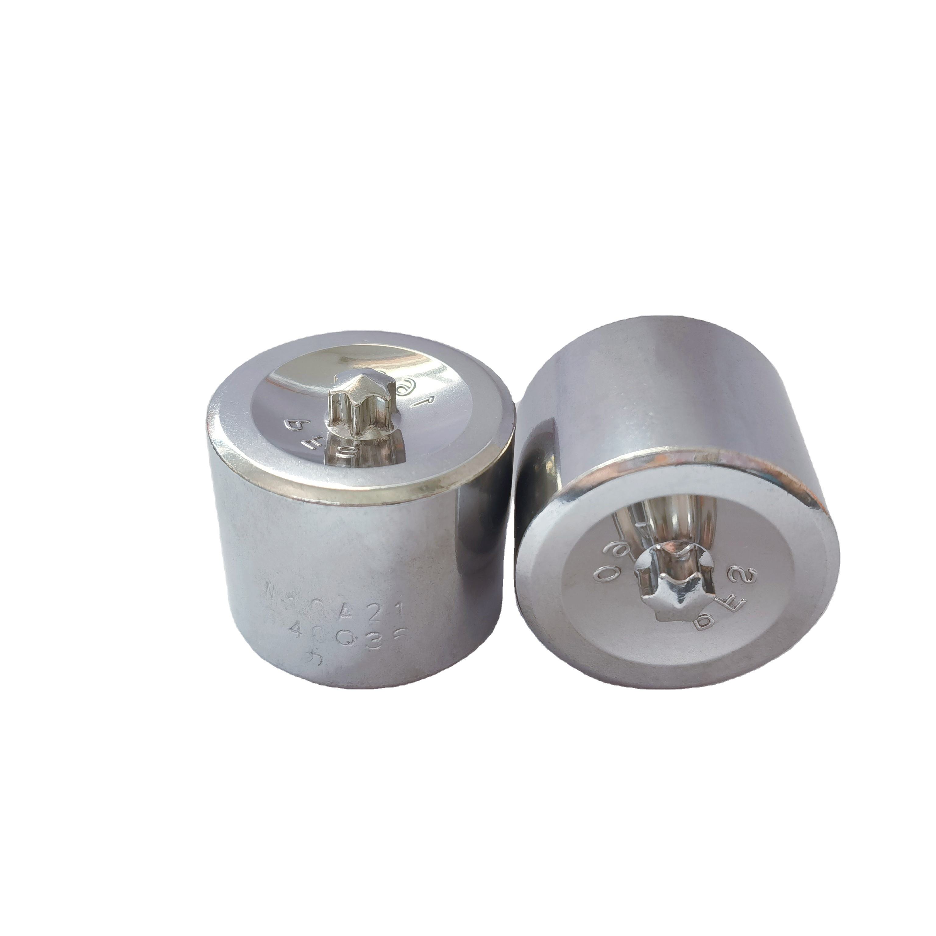 Cusmtomized Size SIX LOBE Oval Head Screw Second Punch for Making the Head of Screws