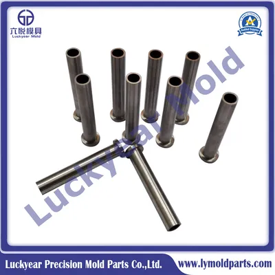 1.2343 Hardened Ejector Sleeve with Long Straight Hole