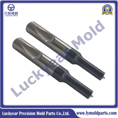 Ane Standard Oblong Ball Lock Ejector Punch. Second Punch. Piercing Punches