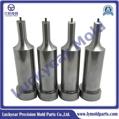 Asp Conical Punch with Ejector Pin