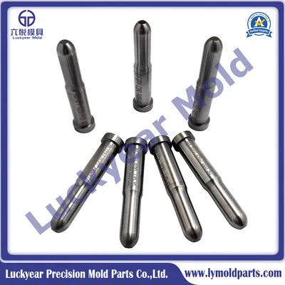 Auto Mold Pilot Punch