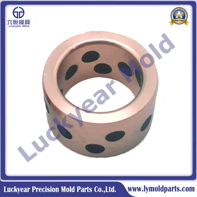 Automotive Stamping Die with Self-Lubricating Copper Guide, Can Be Customized Non-Standard Precision Metal Mold Parts