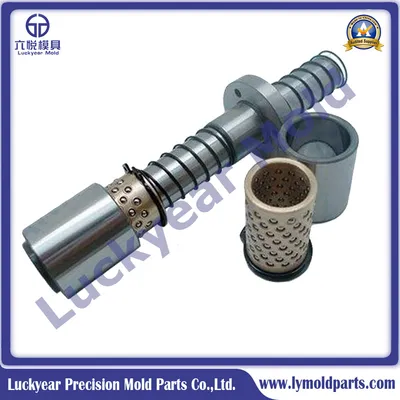 Ball Bushings & Guide Posts