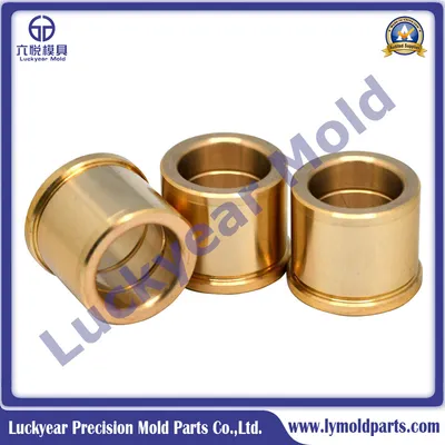 Bofit Bronze Bushing, Slide Copper Bush, Flanged Brass Bimetal Bushing OEM Available