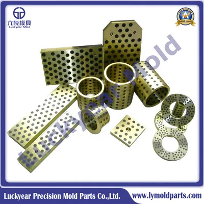 Bucket Bushing Sliding Bush, Spb-455560 Self Lubricating Oiles Bushing, Oiles Bronze Bearing