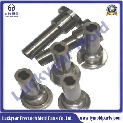 Bus Bar Machine Tooling Sheet Metal Stamping Oval Shaped Punch and Die