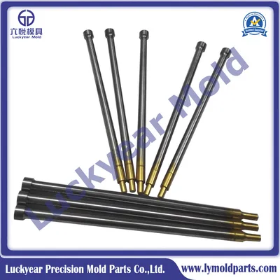 Carbide Punch Pin with Tin Coated Punches