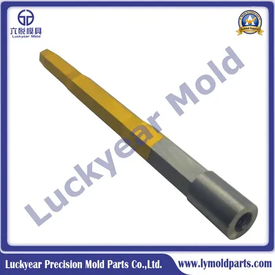 Carbide Punch and Die for Making Moulds