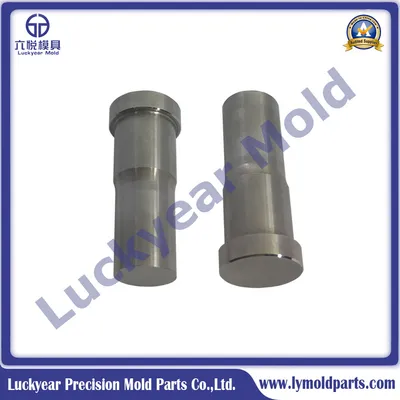 Carbide Punch with Key Groove