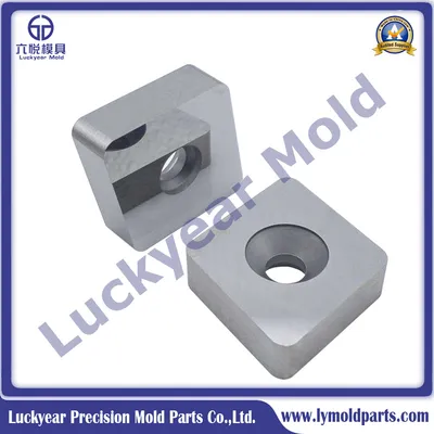 Carbide Punches and Dies