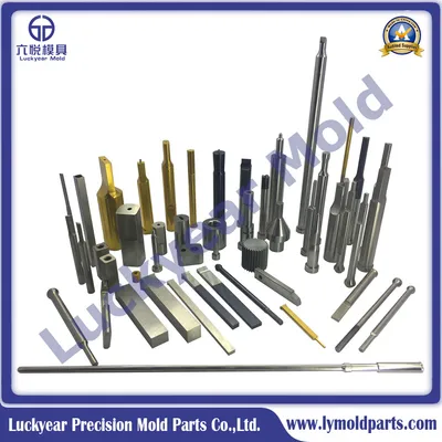 Carbide Punching Insert/Tungsten Carbide Punching Tools/Punch Carbide Dies