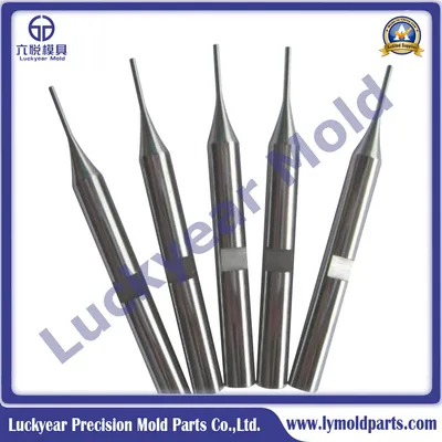 Carbide for Spare Parts Forming Punch Pin for Press Mold