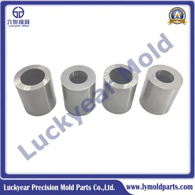 Cemented Tungsten Carbide Cold Heading Forging Dies for Metal Powders Yg11