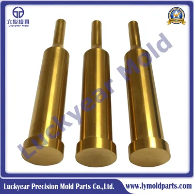 China Factory Ejector Stainless Steel Mould Punch