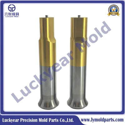 China Factory Precision Mold Parts Stamped Metal Parts