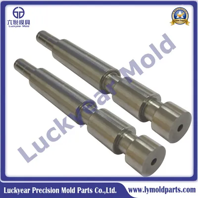 China Factory Specialized in Precision Tungsten Carbide Mold Components Stamping Punches and Dies Tungsten Carbide Pipes, Rolls