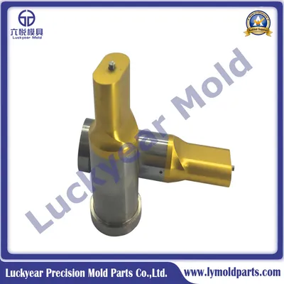 China Precision Various Straight Punches for Stamping Dies in Different Material