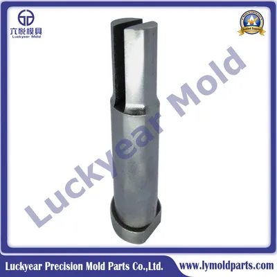 China Supplier OEM Machinery Spare Parts Customized Metal Brake Pin CNC Turning Parts