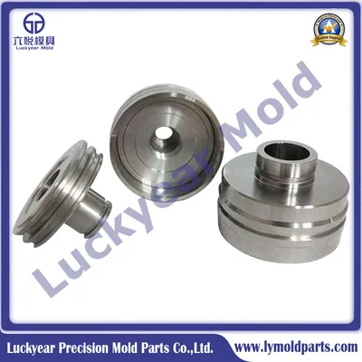Custom Aluminum Mechanical Part