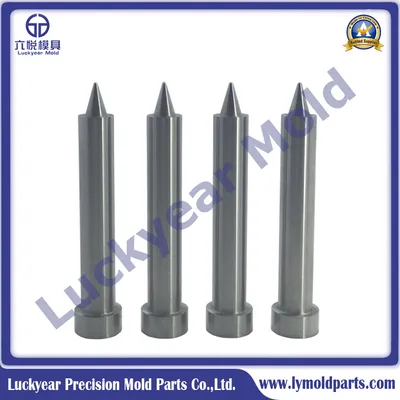 Custom Fabrication High Precision Punches