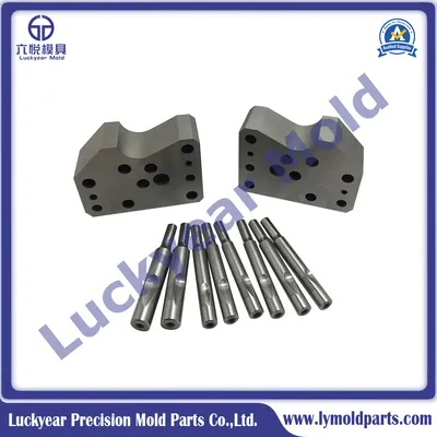 Custom Made Ball Lock Retainers