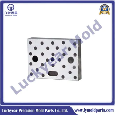 Custom Self Lubricating Aluminum Graphite Bronze Wear Plate