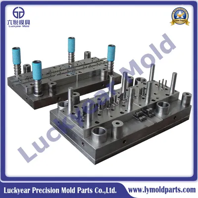 Custom Sheet Metal China Progressive Stamping Die Maker