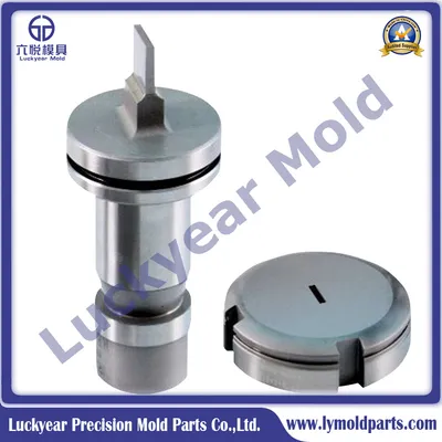 Customize Punch Dies, Tablet Die/Punch Mold