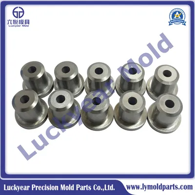 Customized Button Die and Bushing with Flat Parts