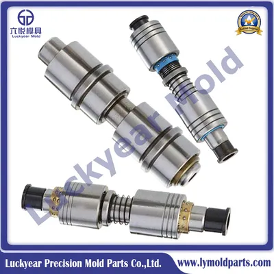 Customized Hasco Metal Guide Bushing and Pillar