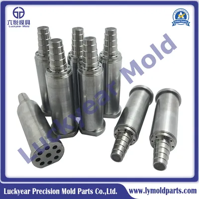 Customized Plastic Mold Tooling Punch Mold Parts