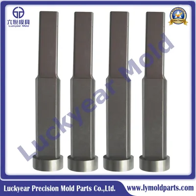 Customized Punch Head Custom Die Punch Components