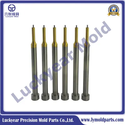 Customized Punch for Die Mold