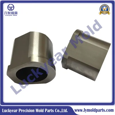 Customized Tungsten Carbide Extrusion Die, Tungsten Carbide Die for Extrusion