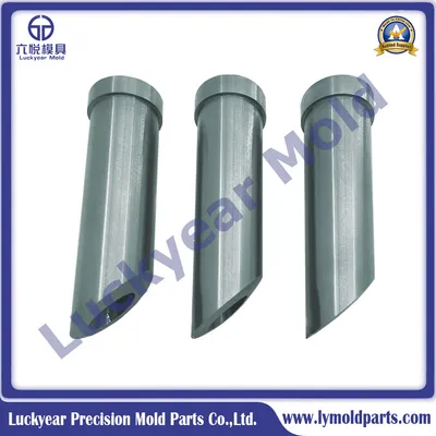 Customized Wire EDM Punch