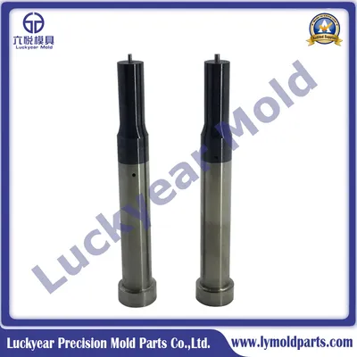 Cutting Punch ISO 8020 with Lift-off Pin