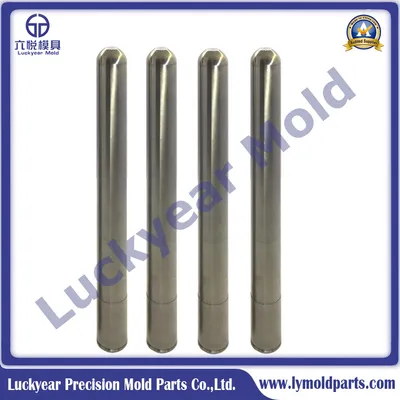 DIN 1530 a Nitrided Polished Ejector Pin
