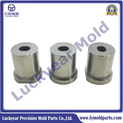 DIN ISO 8977 Die Bush Oblong Shape